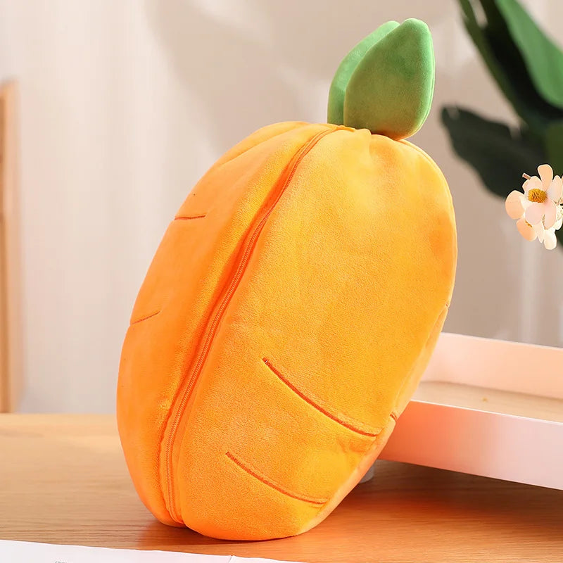 18CM Creative Carrot Strawberry Rabbit