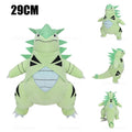 Pokemon Plush Rayquaza Venusaur Caterpie Sprigatito