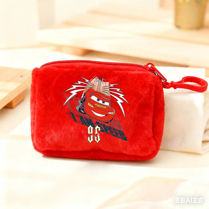 Cars Coin Purse