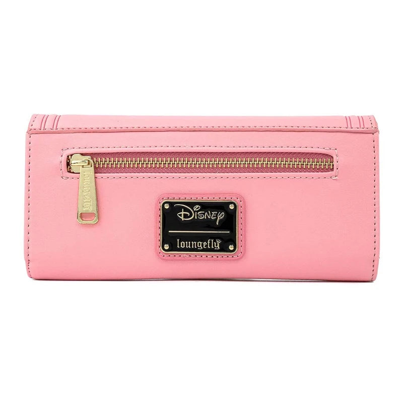 New Loungefly Disney Imitation Mini Backpack and Wallet