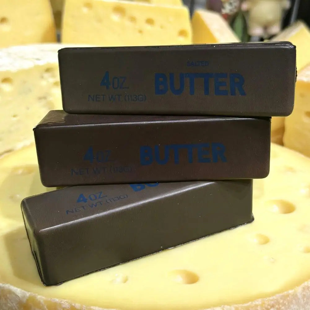 Butter Stick Squishy Toy