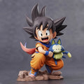 10cm Anime Dragon Ball Z Figure Goku