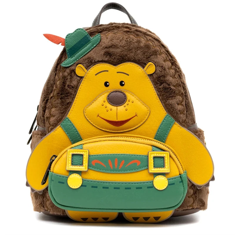 Loungefly Pixar Lotso Mini Backpack