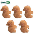 1 Rytanda Capybara Slap Snap Wrap Wristband