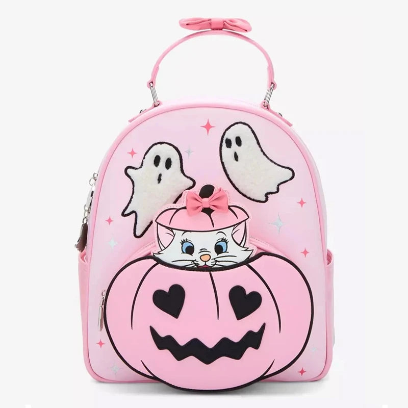 New Loungefly Disney Imitation Mini Backpack and Wallet