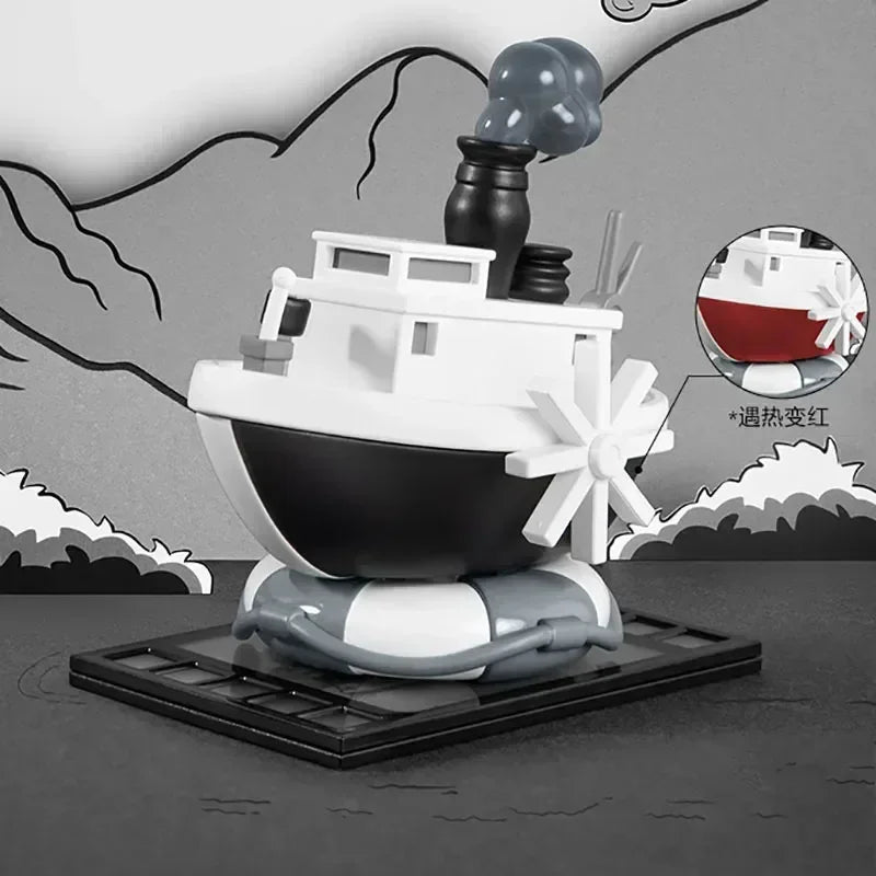 POP MART Disney Steamboat Willie