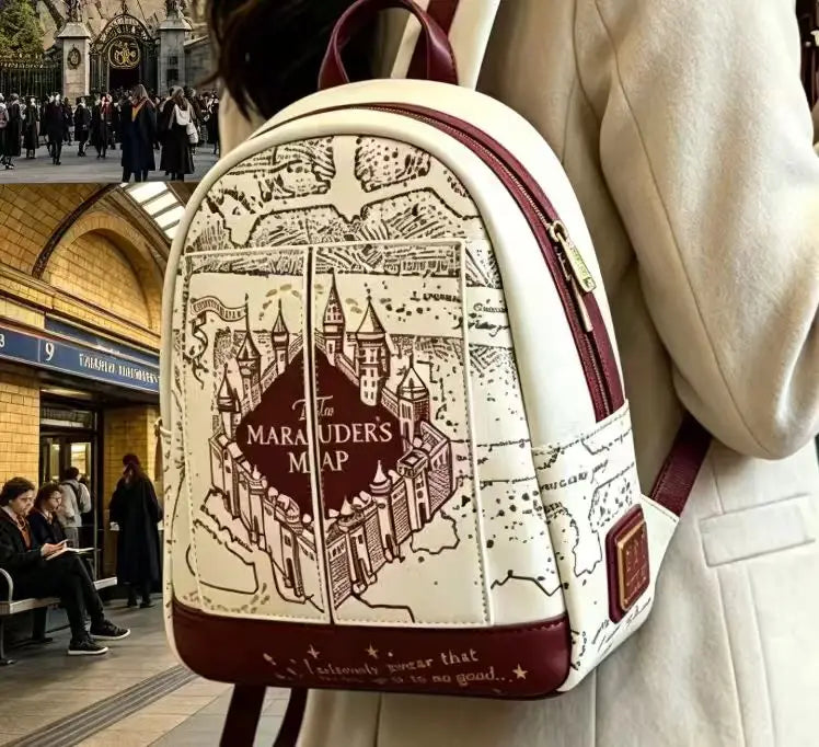 Loungefly Harries Cosplay Mini Backpack