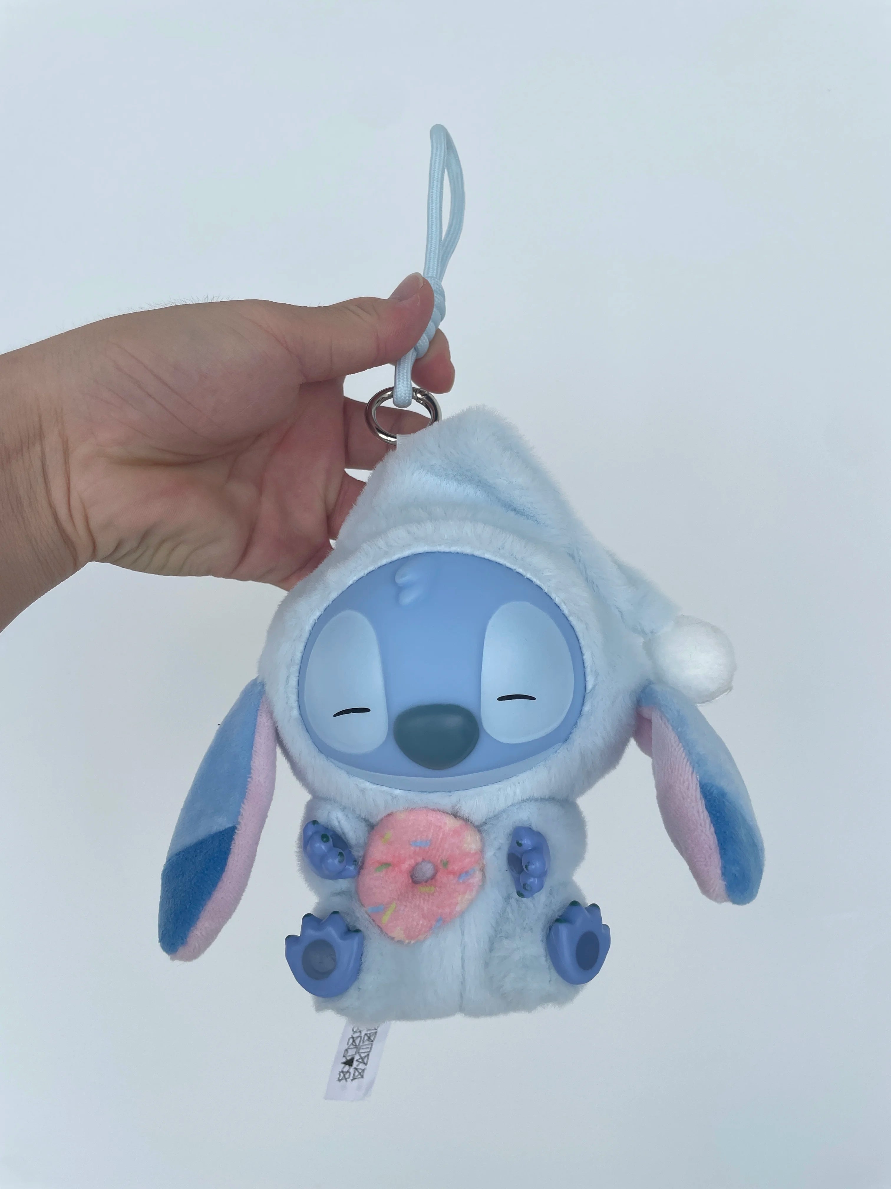 Stitch Plush Blind Box Keychain Kawaii Sleepy Lilo & Stitch