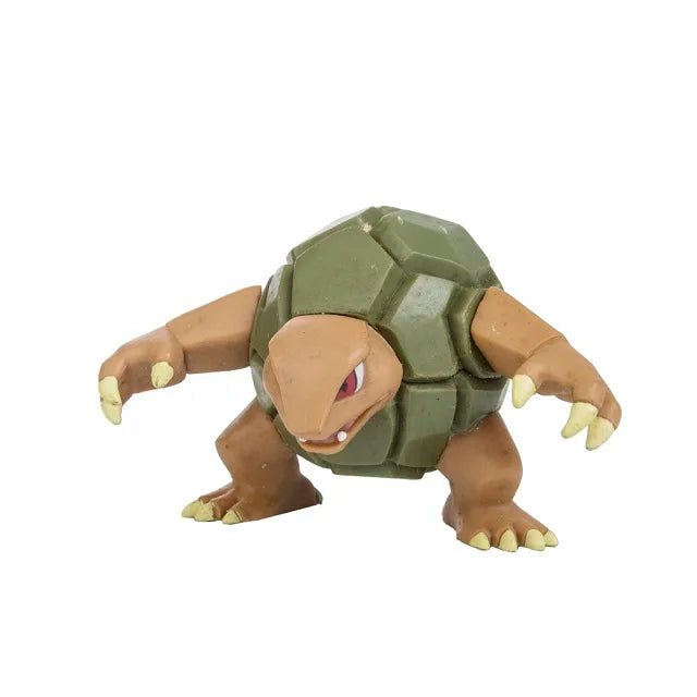 5-10cm Pokemon Figures Model Charmander Popplio Litten Pikachu Arceus Action Figure Collectible Toys