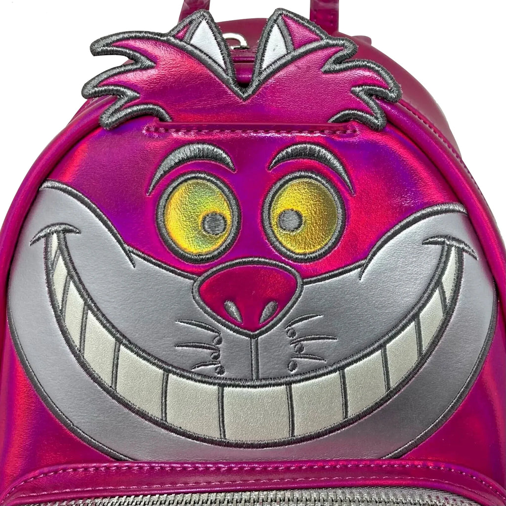 Loungefly Disney Mini Backpack Platinum