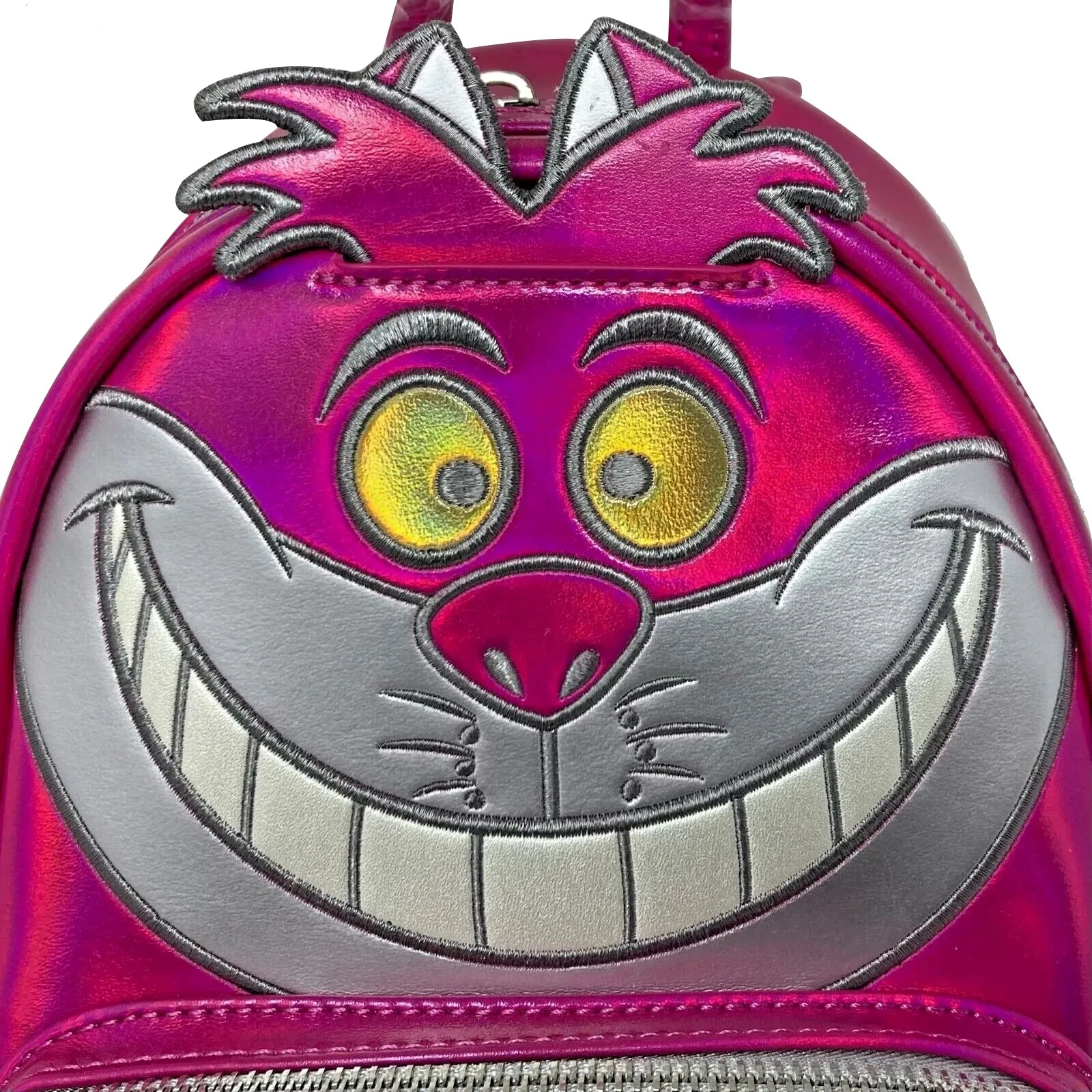 Loungefly Disney Mini Backpack Platinum