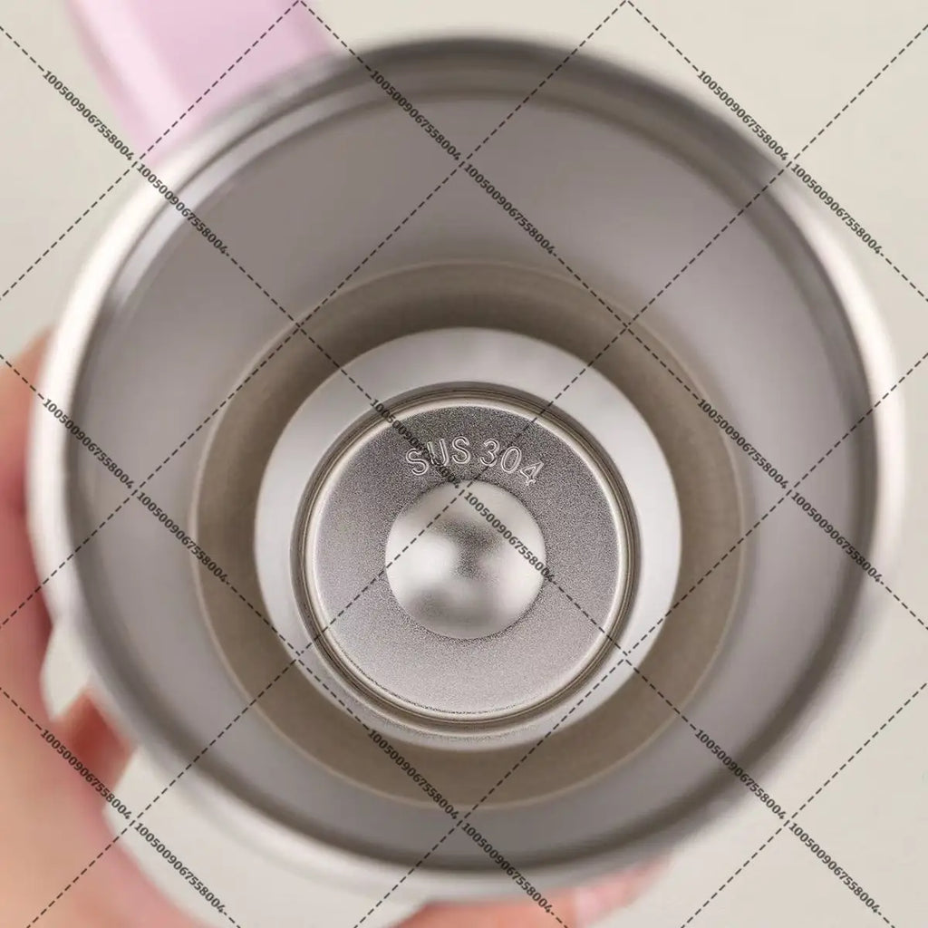 Hello Kitty 1000ml Tumbler with Straw