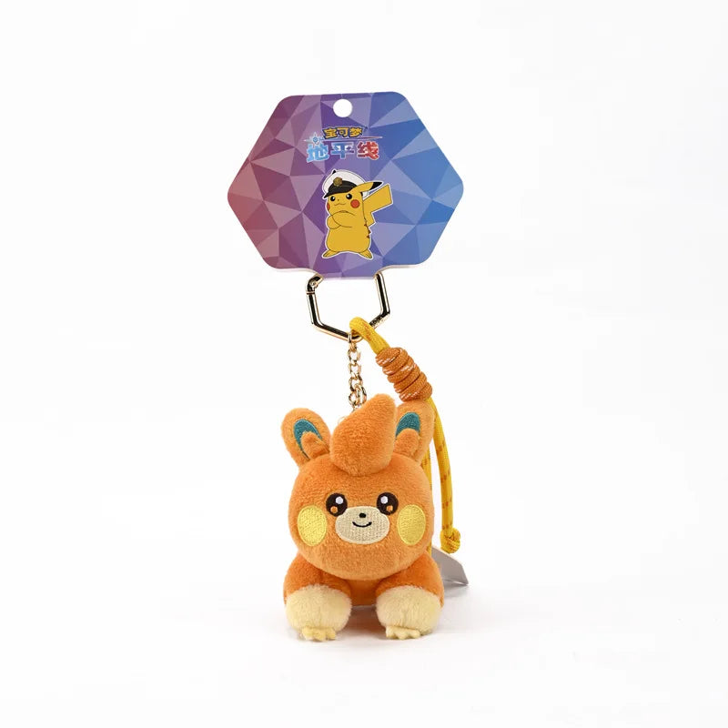 Pokemon Original Plush Keychain