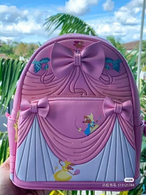 New Disney Loungefly Cinderella 70th Anniversary