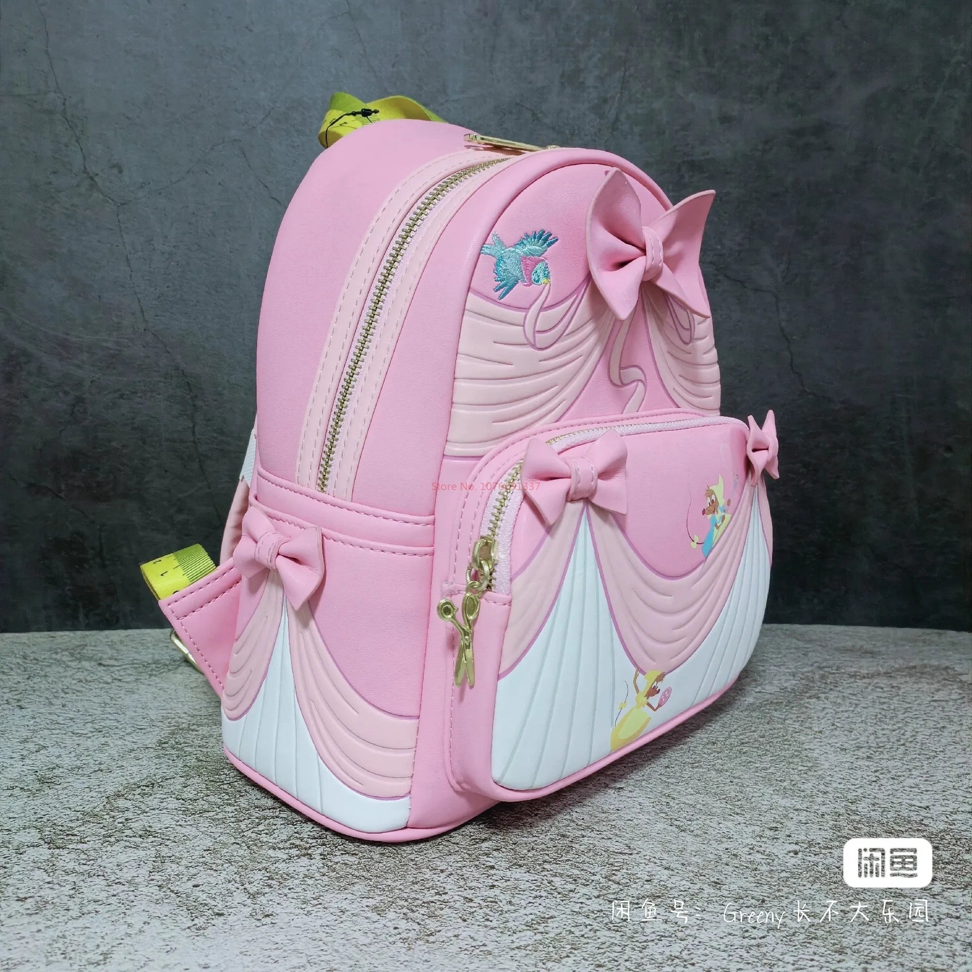 New Disney Loungefly Cinderella 70th Anniversary