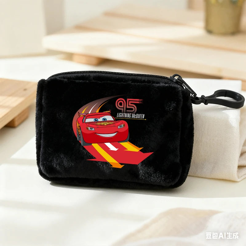 Cars Coin Purse