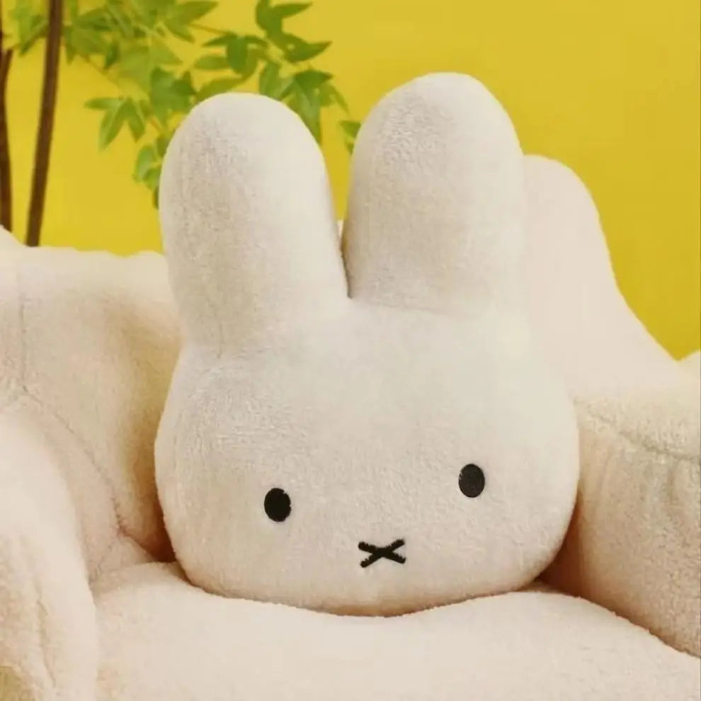 Miffy Kawaii Plush Pillow