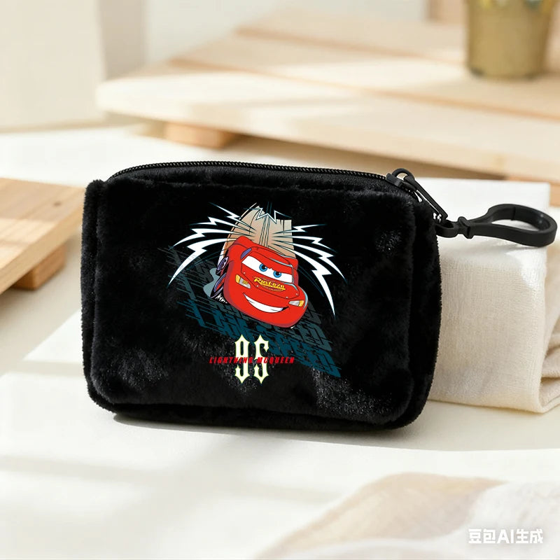 Cars Coin Purse