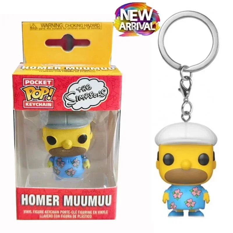 2026 Funko Keychains