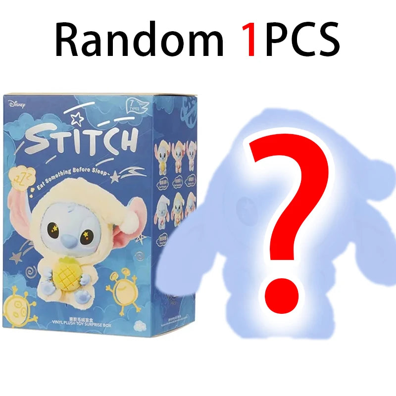 Stitch Wild Animal Series Vinyl Blind Box