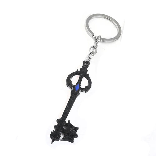 Kingdom Hearts Keyblade Keychain & Necklace Collection