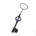 Kingdom Hearts Keyblade Keychain & Necklace Collection