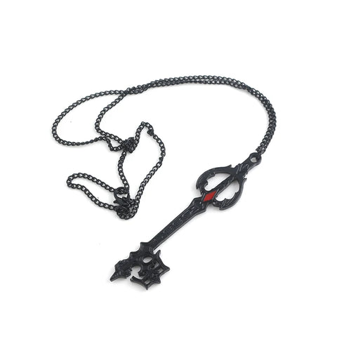 Kingdom Hearts Keyblade Keychain & Necklace Collection