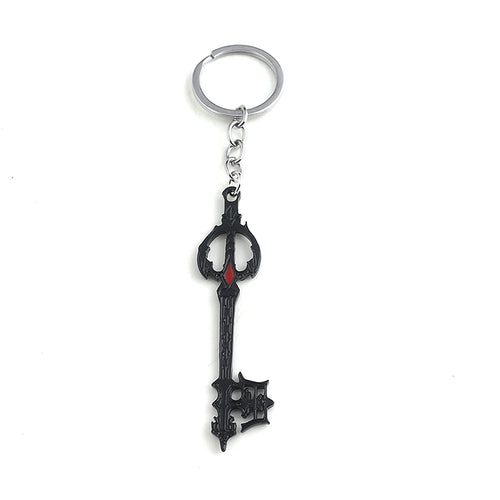 Kingdom Hearts Keyblade Keychain & Necklace Collection