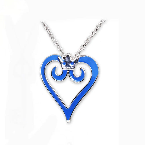 Kingdom Hearts Keyblade Keychain & Necklace Collection