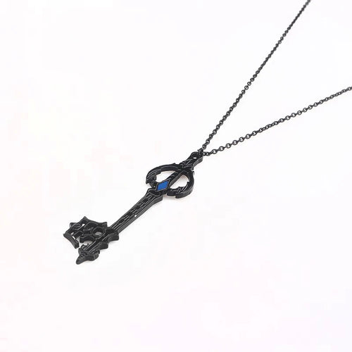 Kingdom Hearts Keyblade Keychain & Necklace Collection