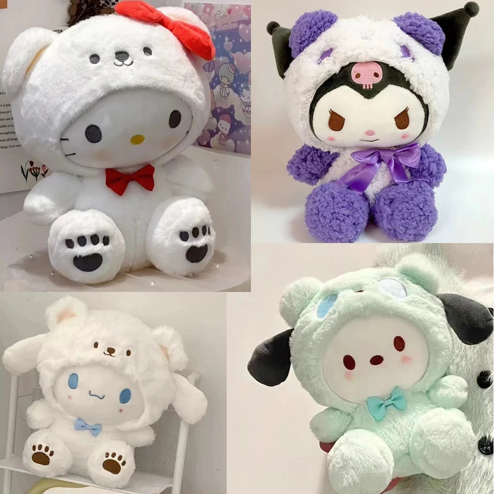Kawaii 25cm Sanrio Plush Toy