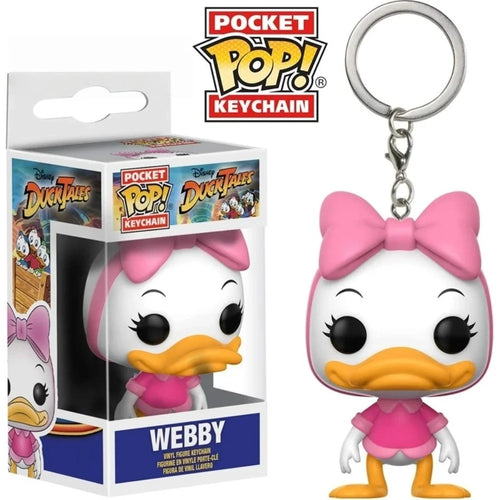 Funko Pocket Pop Keychain Collection