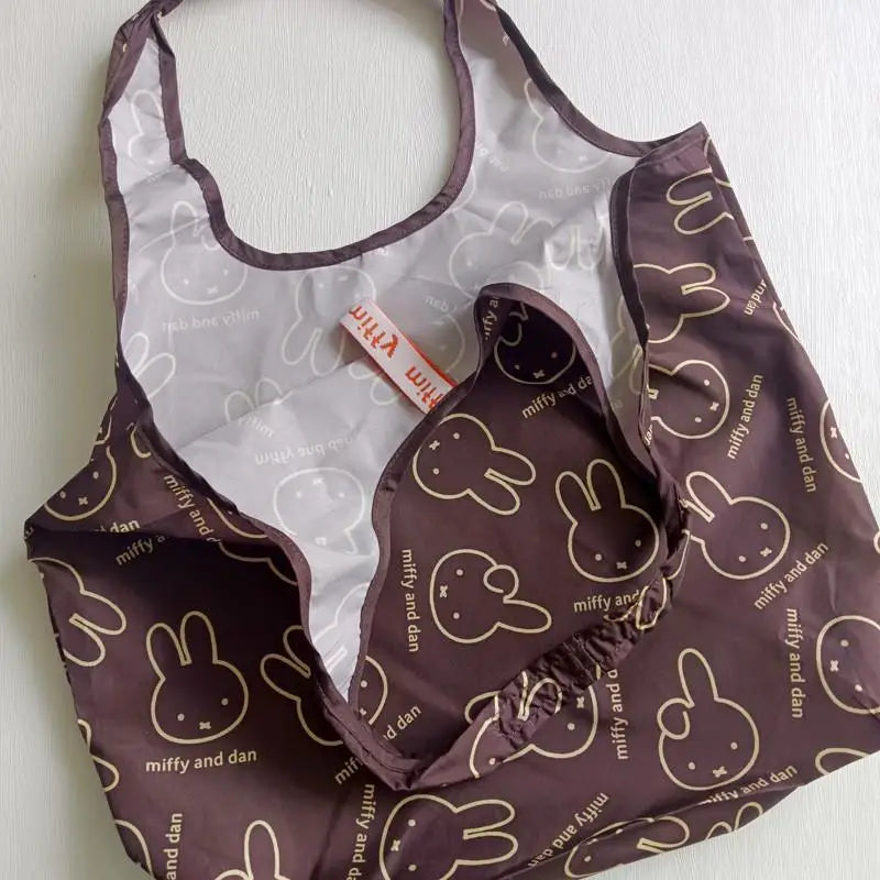 Kawaii Miffy Tote Bag