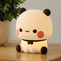 Kawaii Panda Led Night Light Lamp