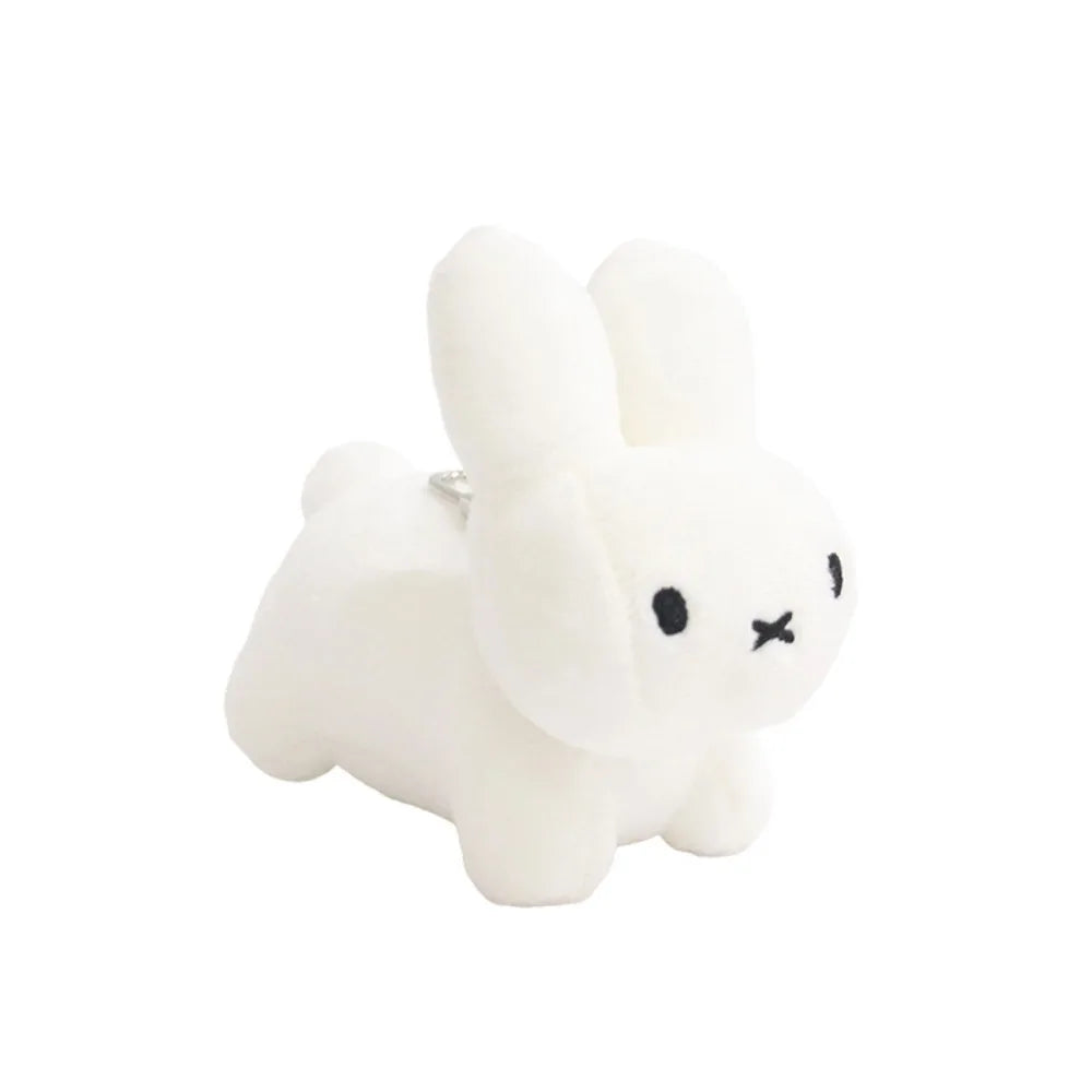 Kawaii Miffy Doll White Rabbit