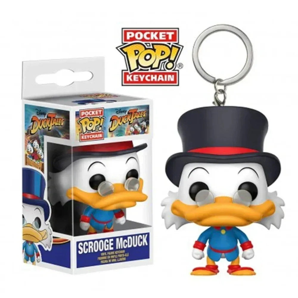 Funko Pocket Pop Keychain Collection
