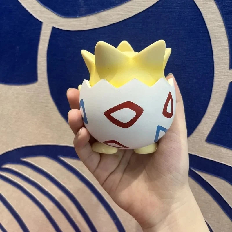 Kawaii Pokémon Togepi Figure Desk Ornament