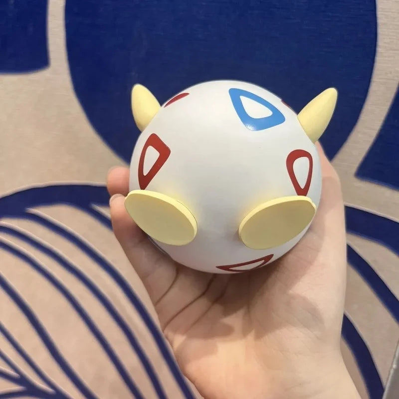Kawaii Pokémon Togepi Figure Desk Ornament