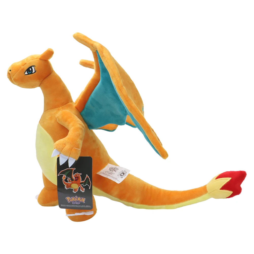 Shiny Charizard Plush Stuffed Animal 28cm