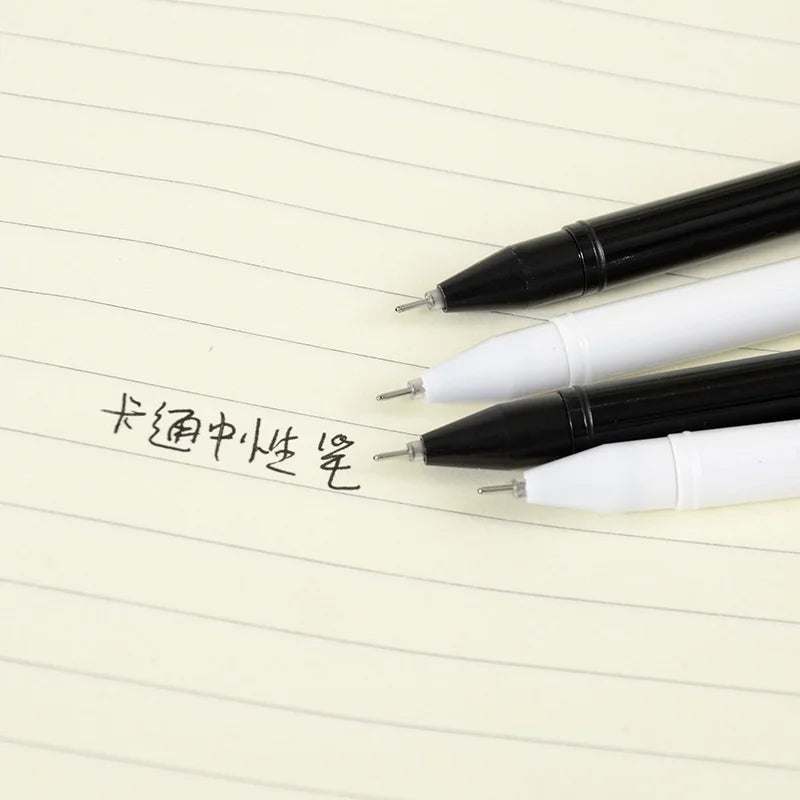 Kawaii Cat Gel Pen Set (10pcs)