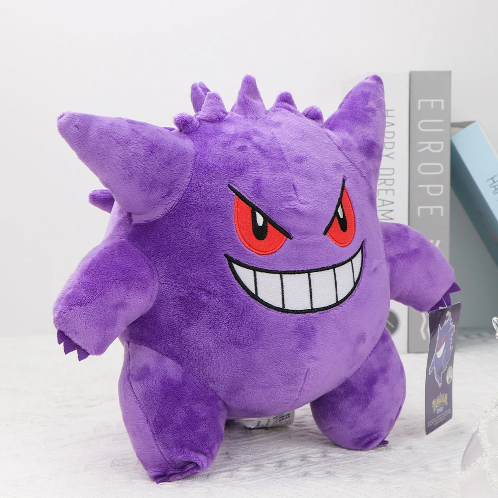 Gengar Pokémon Plush Stuffed Toy