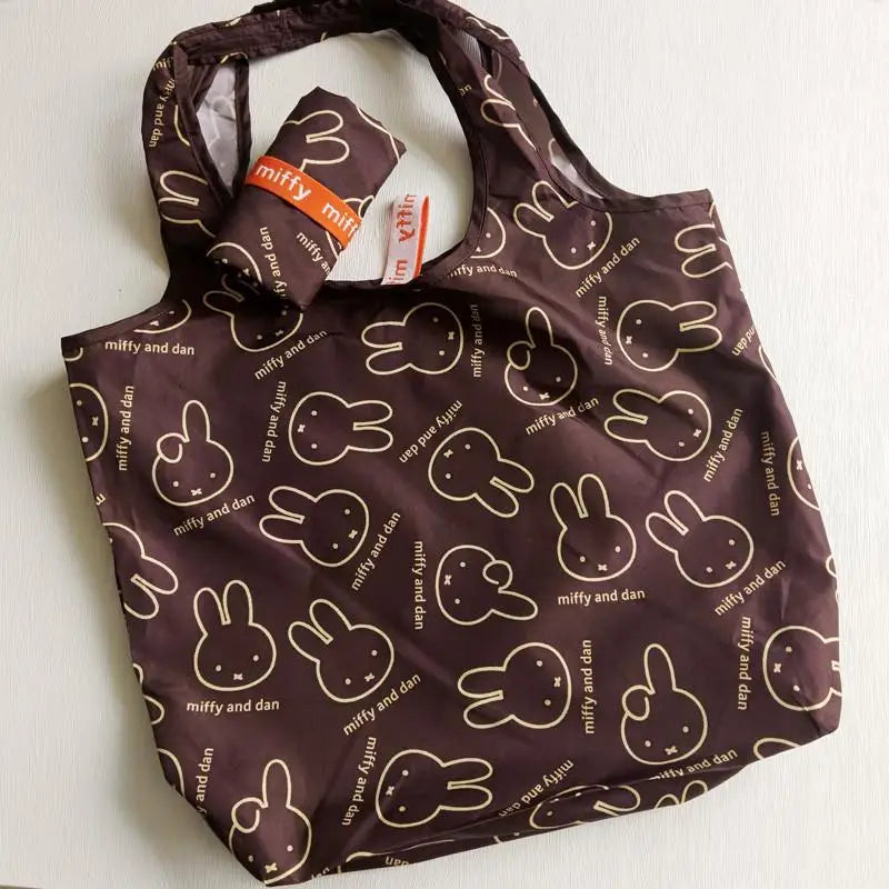 Kawaii Miffy Tote Bag