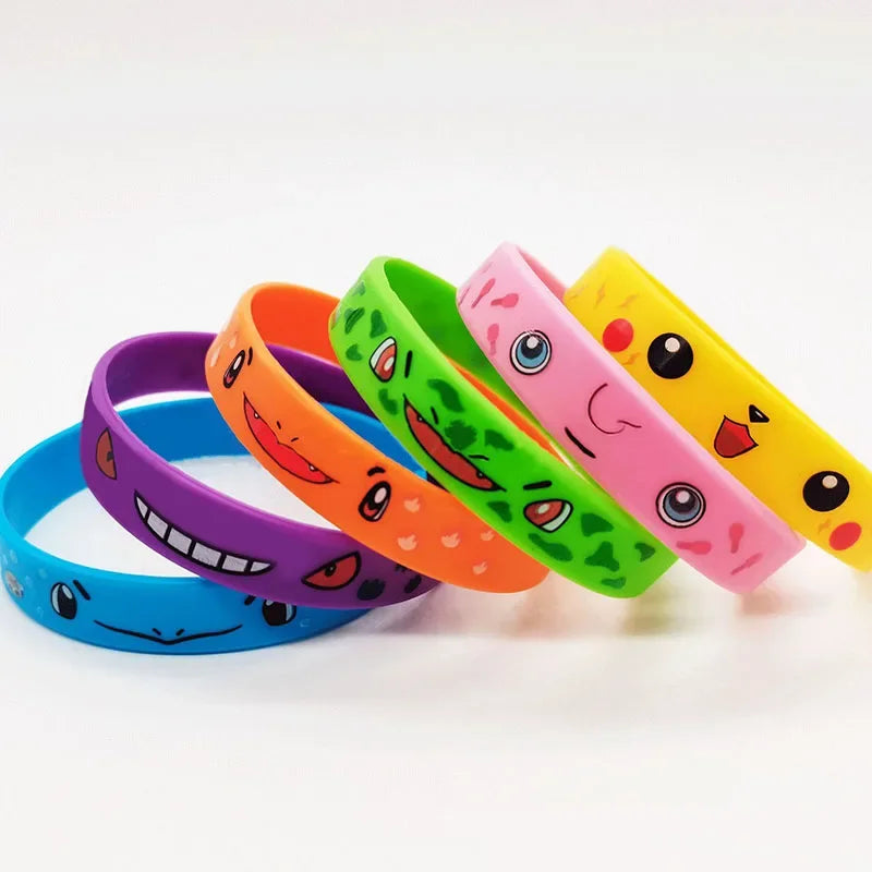 Pokémon Bracelet Set 12pcs