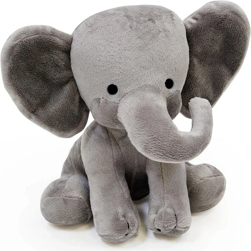 25cm Kawaii Elephant Plush Toy