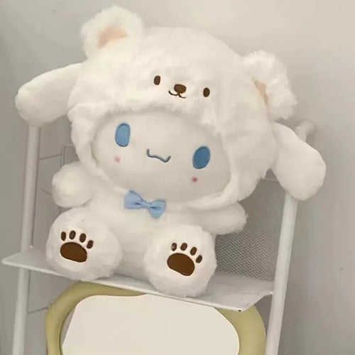 Kawaii Sanrio 25cm Plush Toy Collection