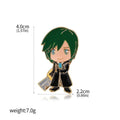 Kingdom Hearts Brooch / Pin