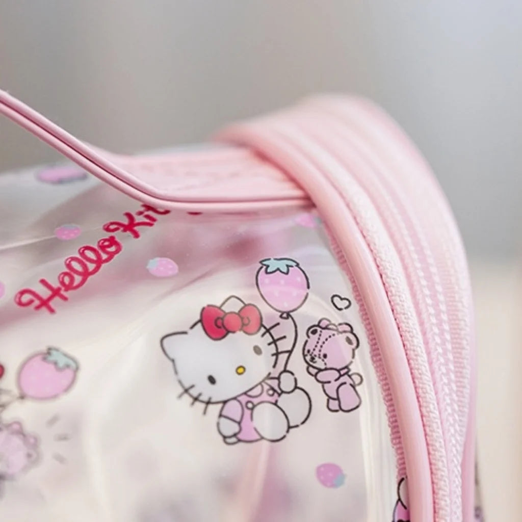 Sanrio Kawaii Makeup Bag