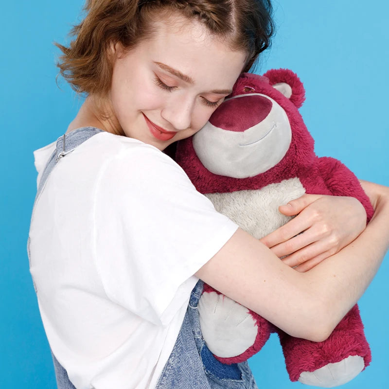 Disney Toy Story Lotso Strawberry Bear Plush