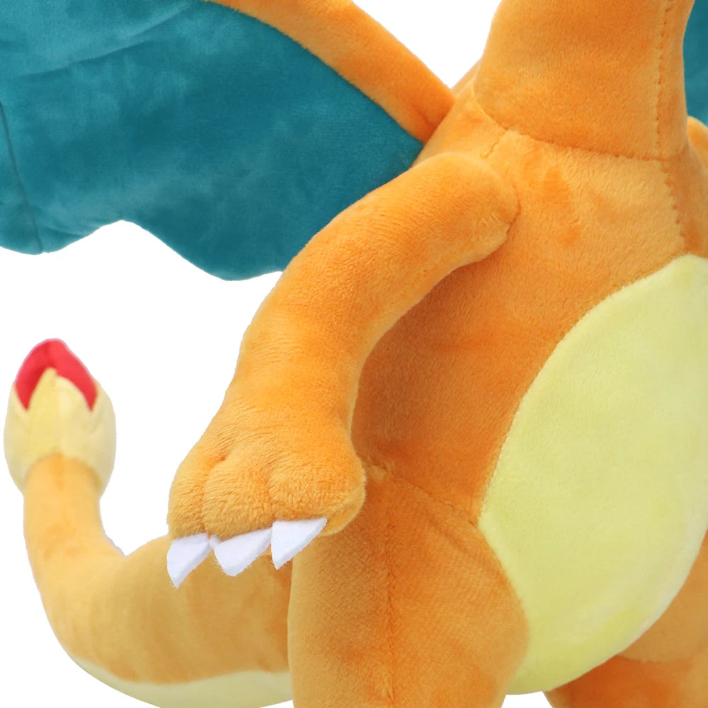 Shiny Charizard Plush Stuffed Animal 28cm