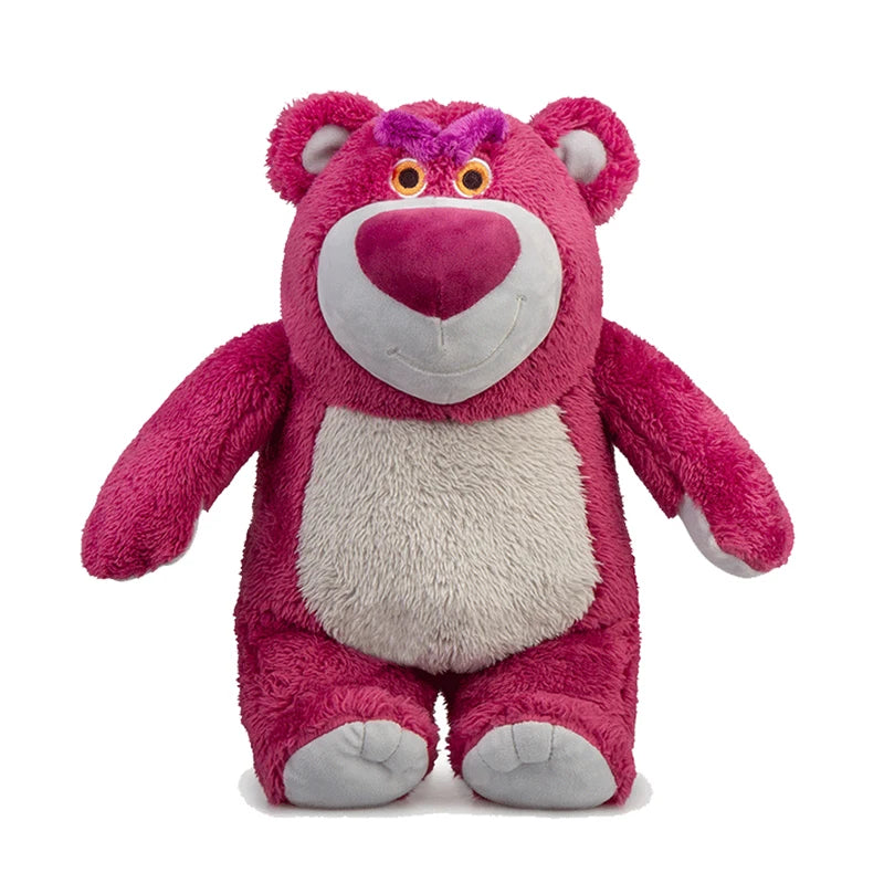 Disney Toy Story Lotso Strawberry Bear Plush